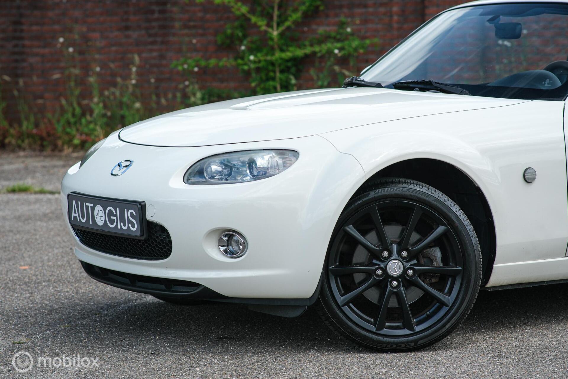 Foto van Mazda Mazda Mx-5