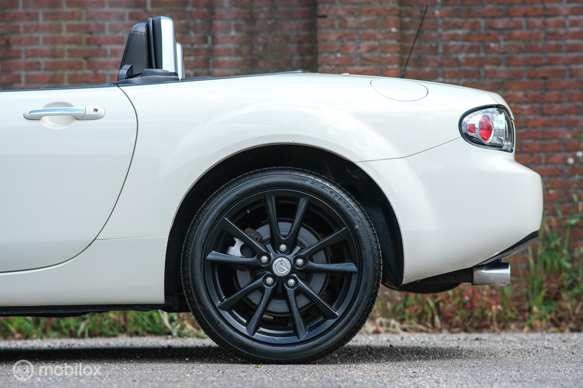 Foto van Mazda Mazda Mx-5