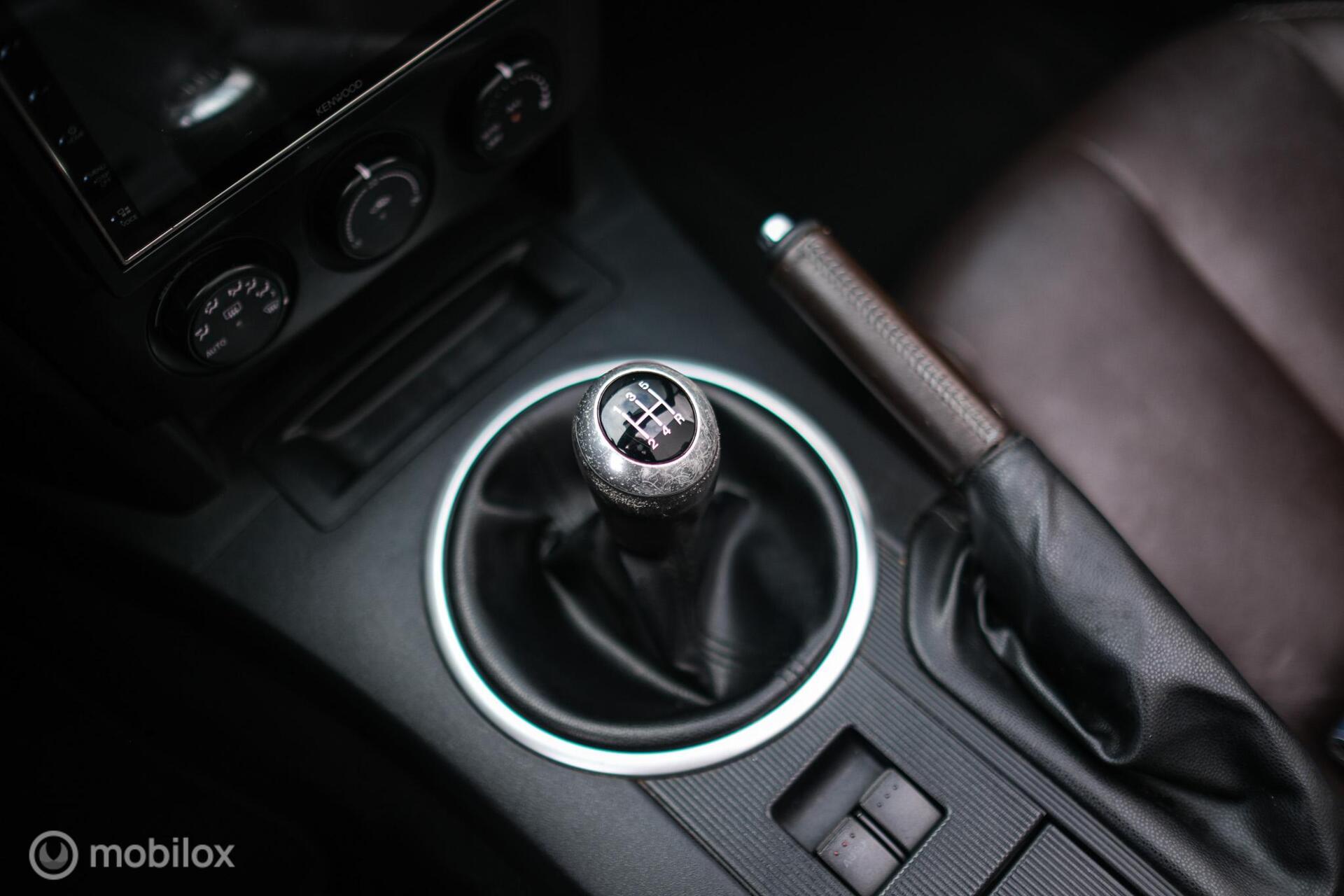 Foto van Mazda Mazda Mx-5