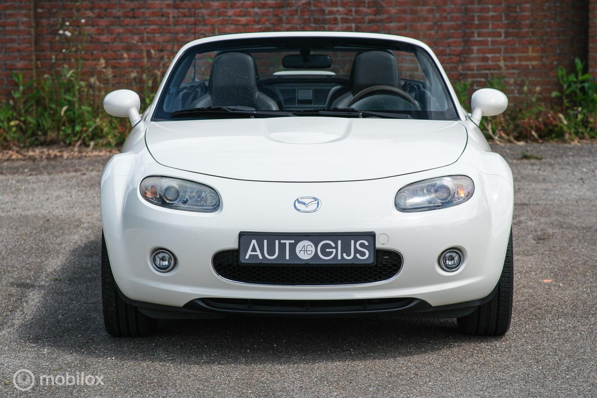 Foto van Mazda Mazda Mx-5