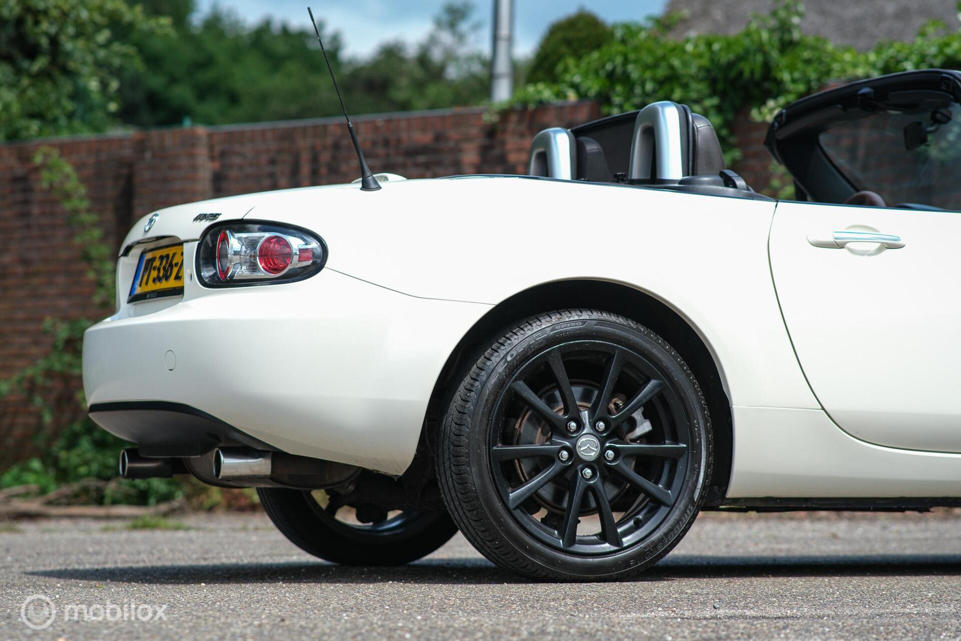Foto van Mazda Mazda Mx-5