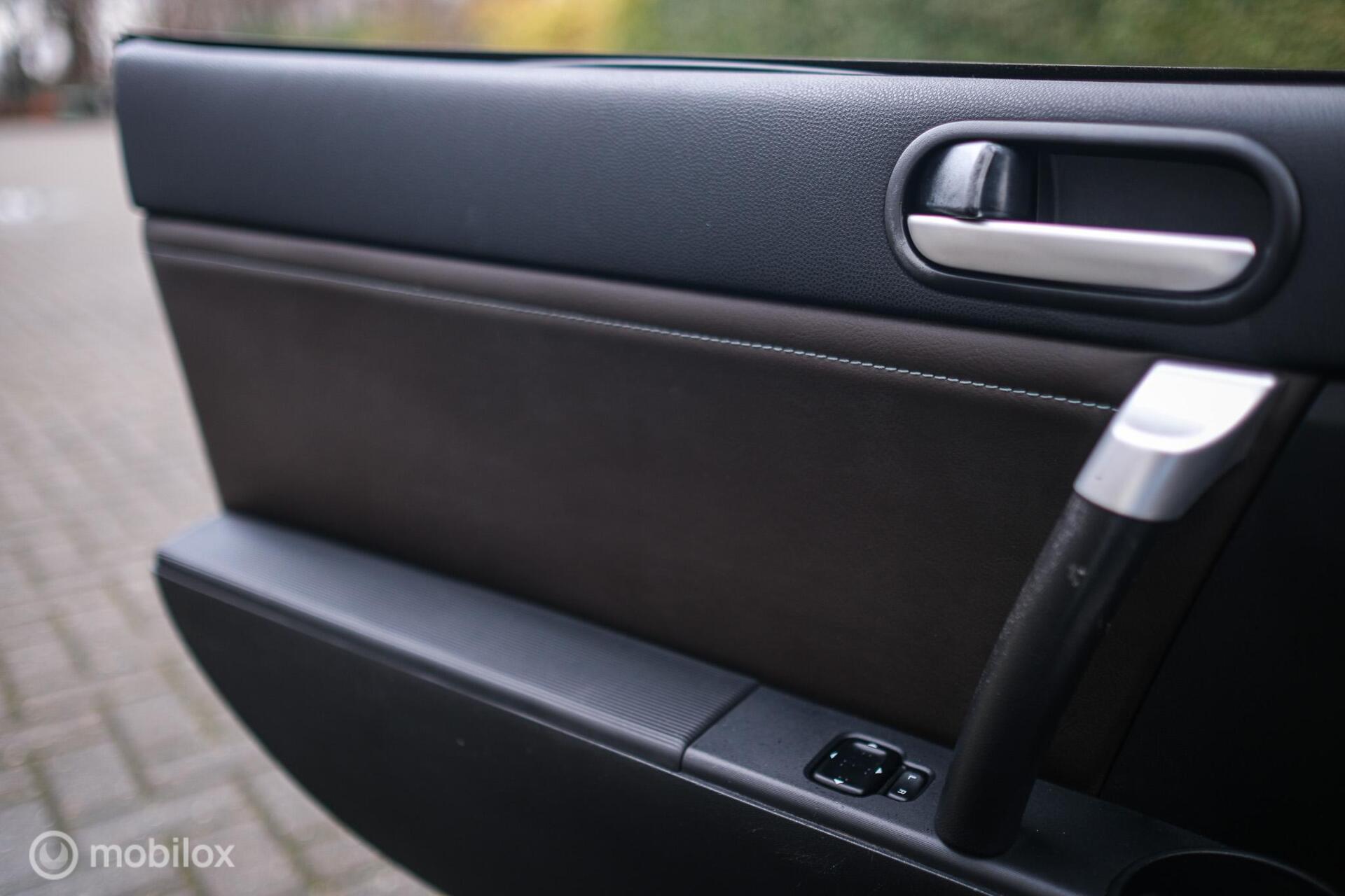 Foto van Mazda Mazda Mx-5