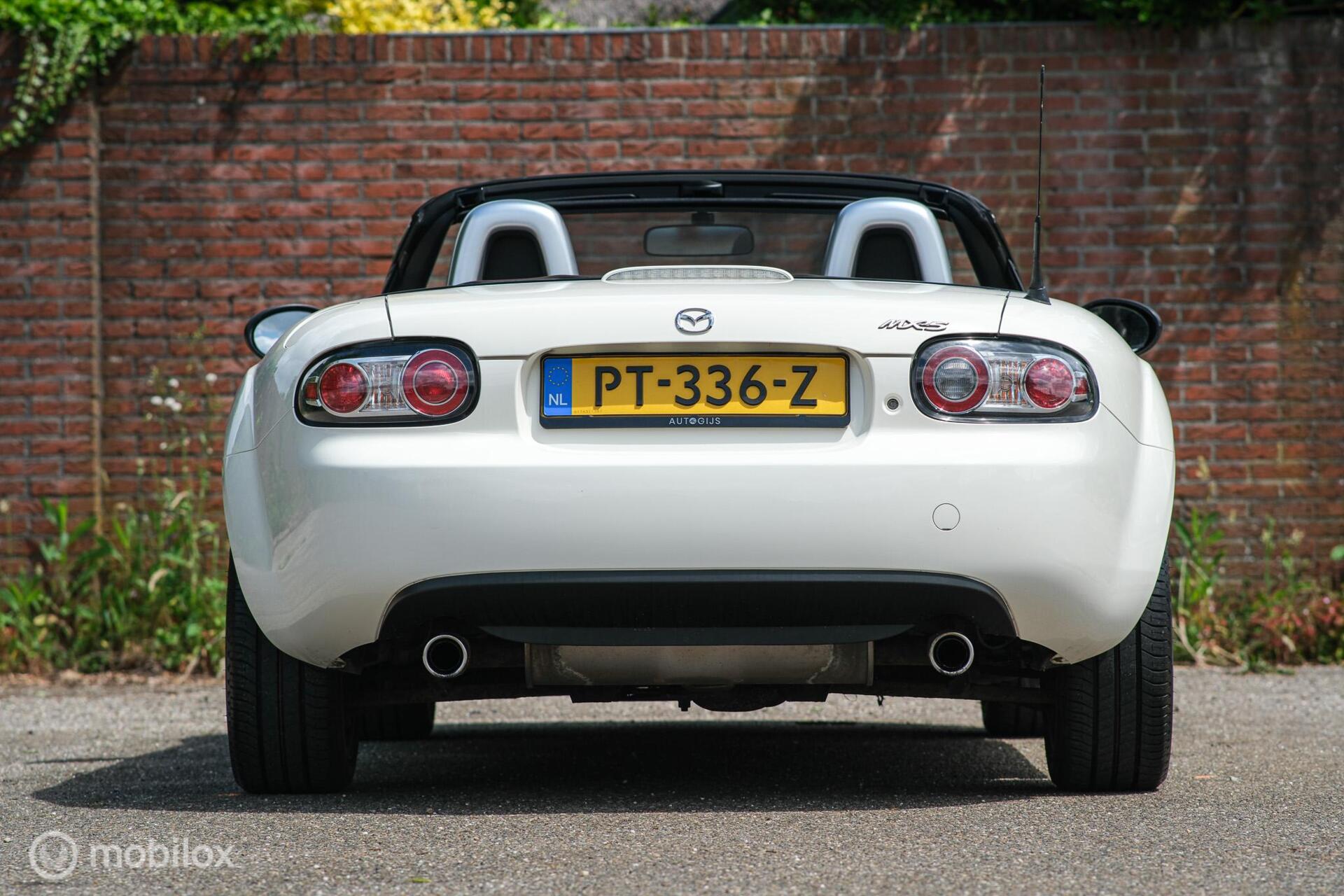 Foto van Mazda Mazda Mx-5