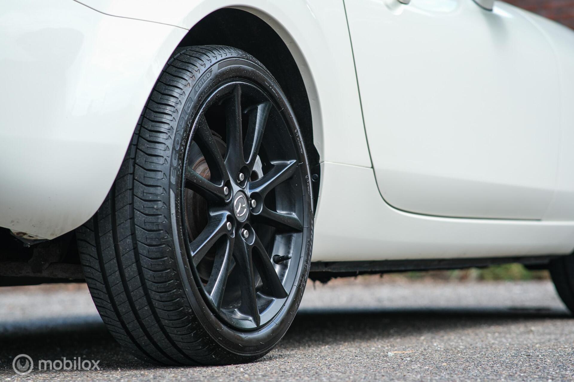 Foto van Mazda Mazda Mx-5