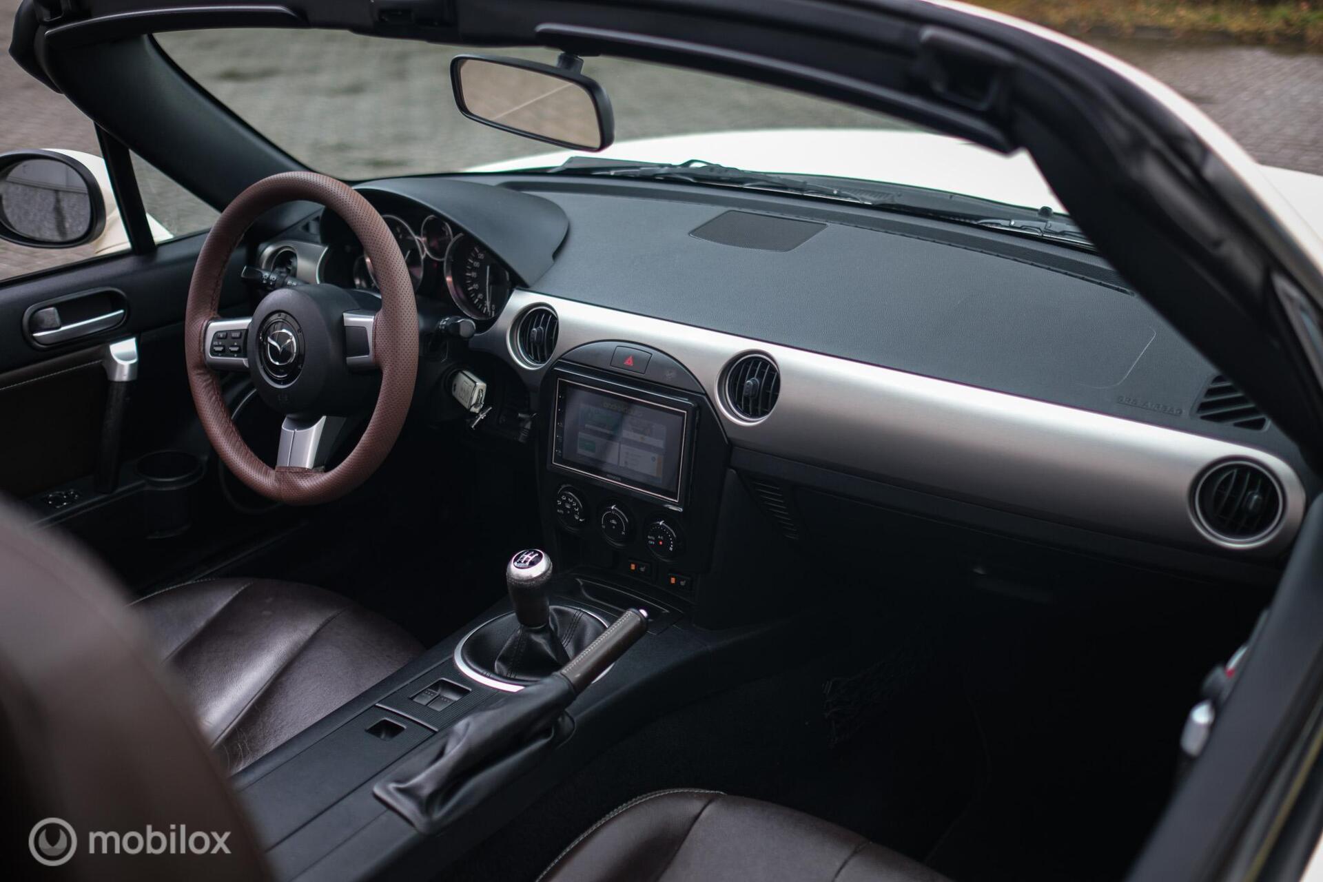 Foto van Mazda Mazda Mx-5
