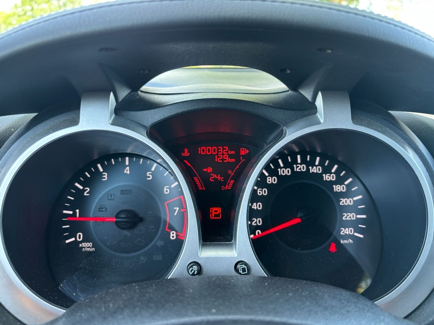 Foto van Nissan Nissan Juke