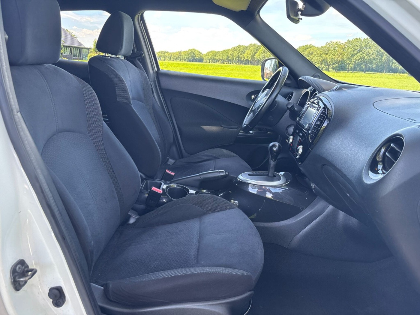 Foto van Nissan Nissan Juke