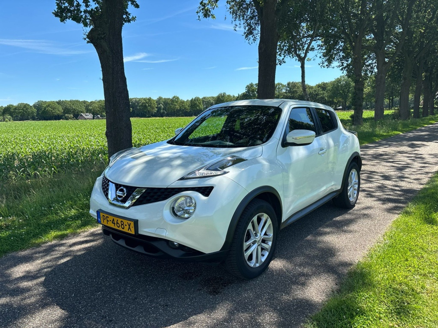 Foto van Nissan Nissan Juke