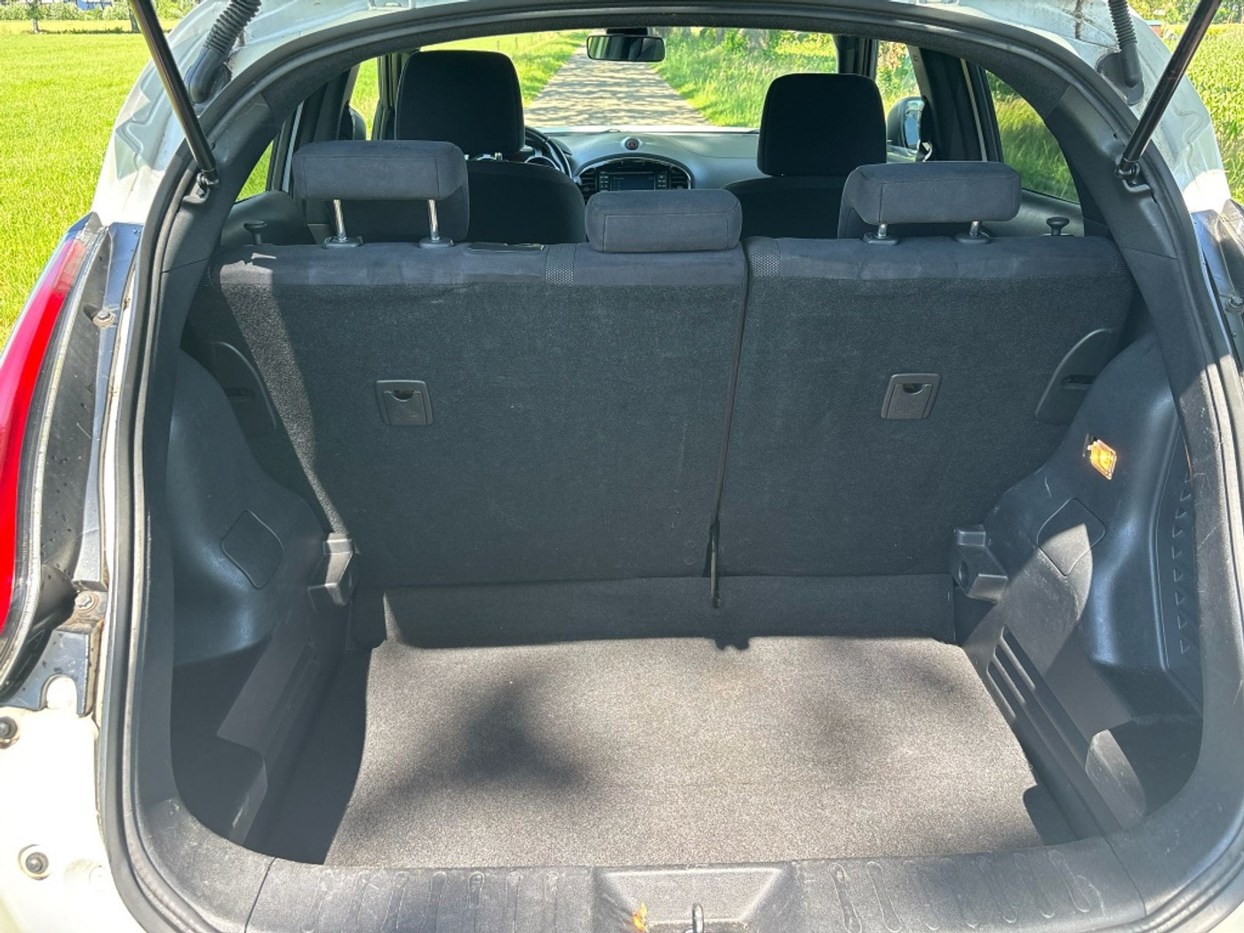 Foto van Nissan Nissan Juke