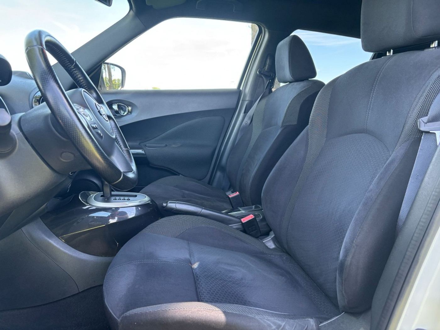 Foto van Nissan Nissan Juke