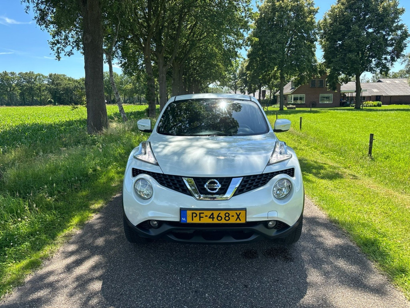 Foto van Nissan Nissan Juke