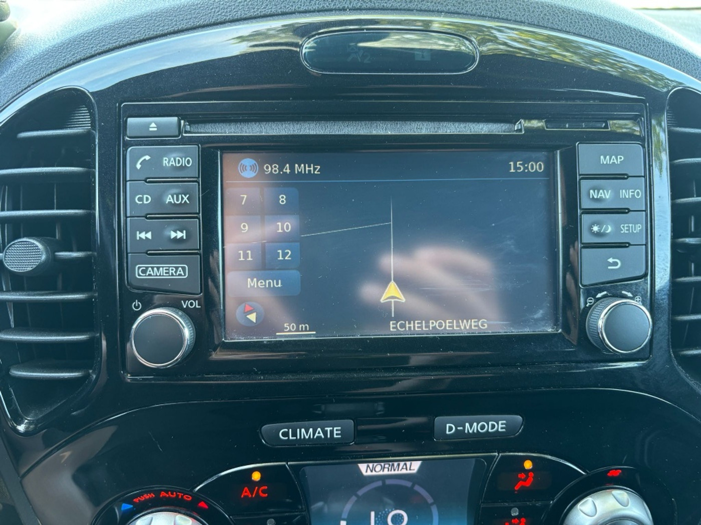 Foto van Nissan Nissan Juke