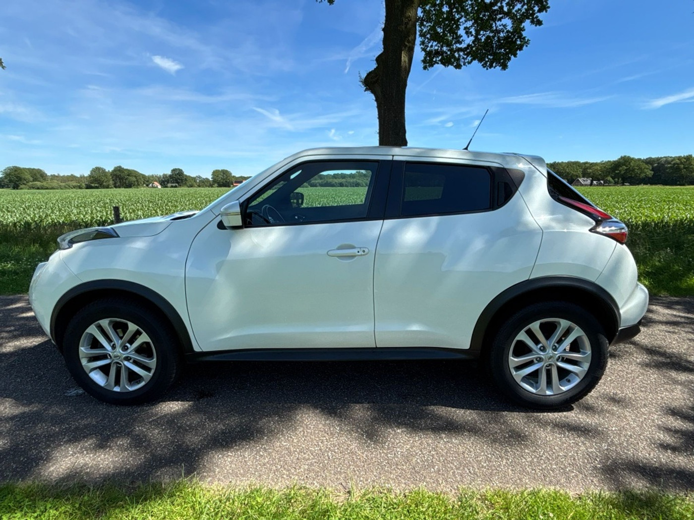 Foto van Nissan Nissan Juke