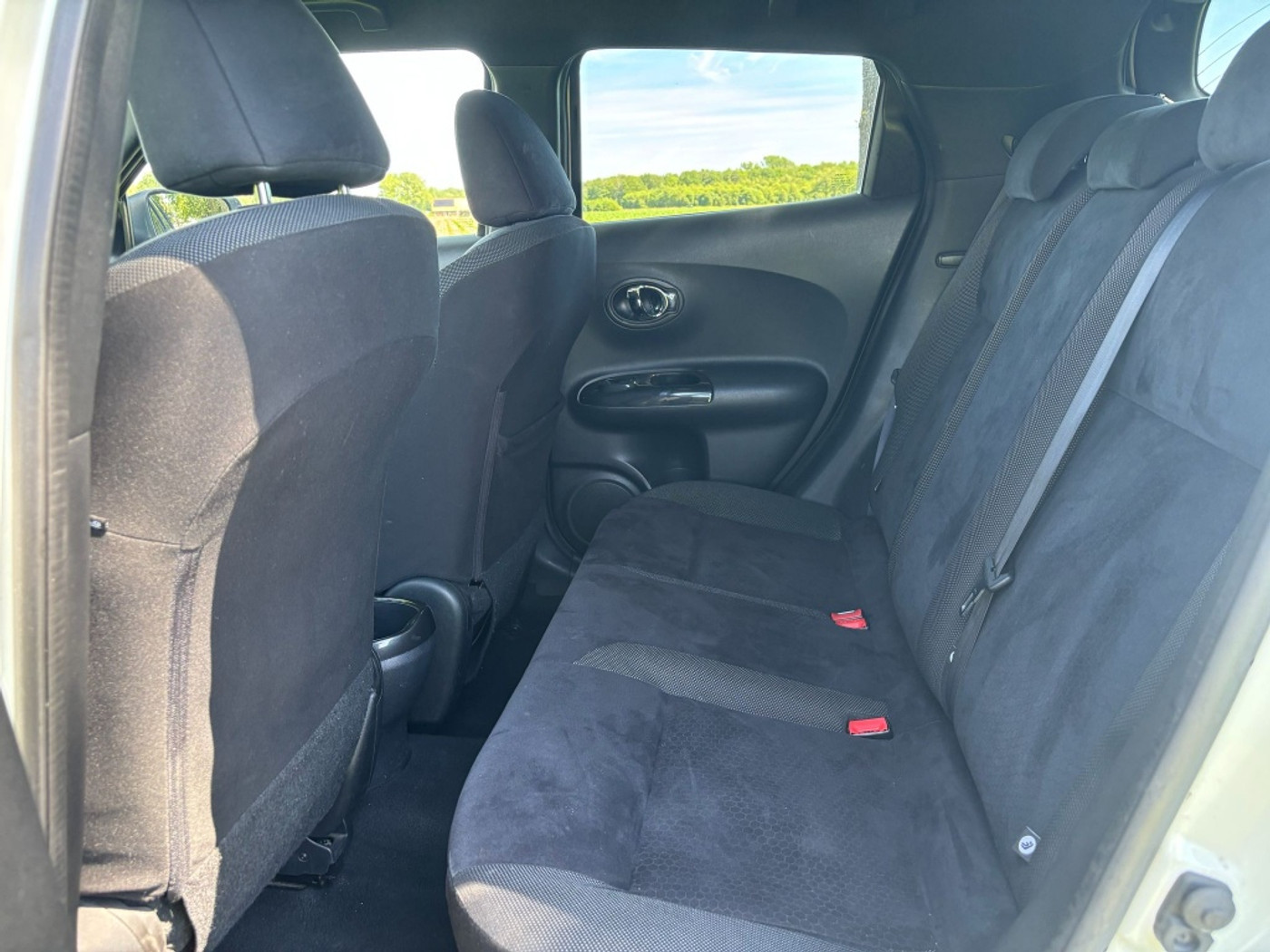 Foto van Nissan Nissan Juke