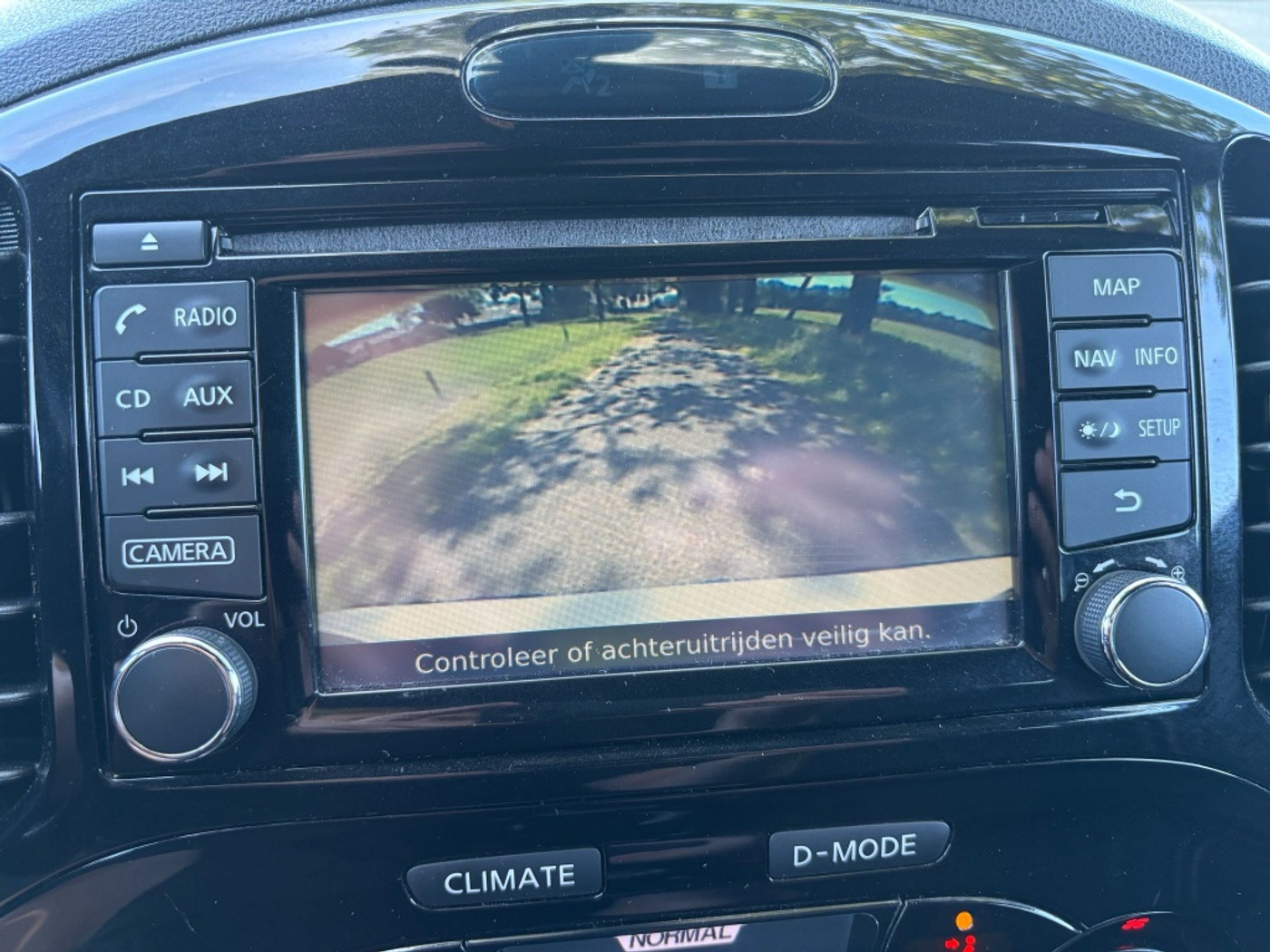 Foto van Nissan Nissan Juke