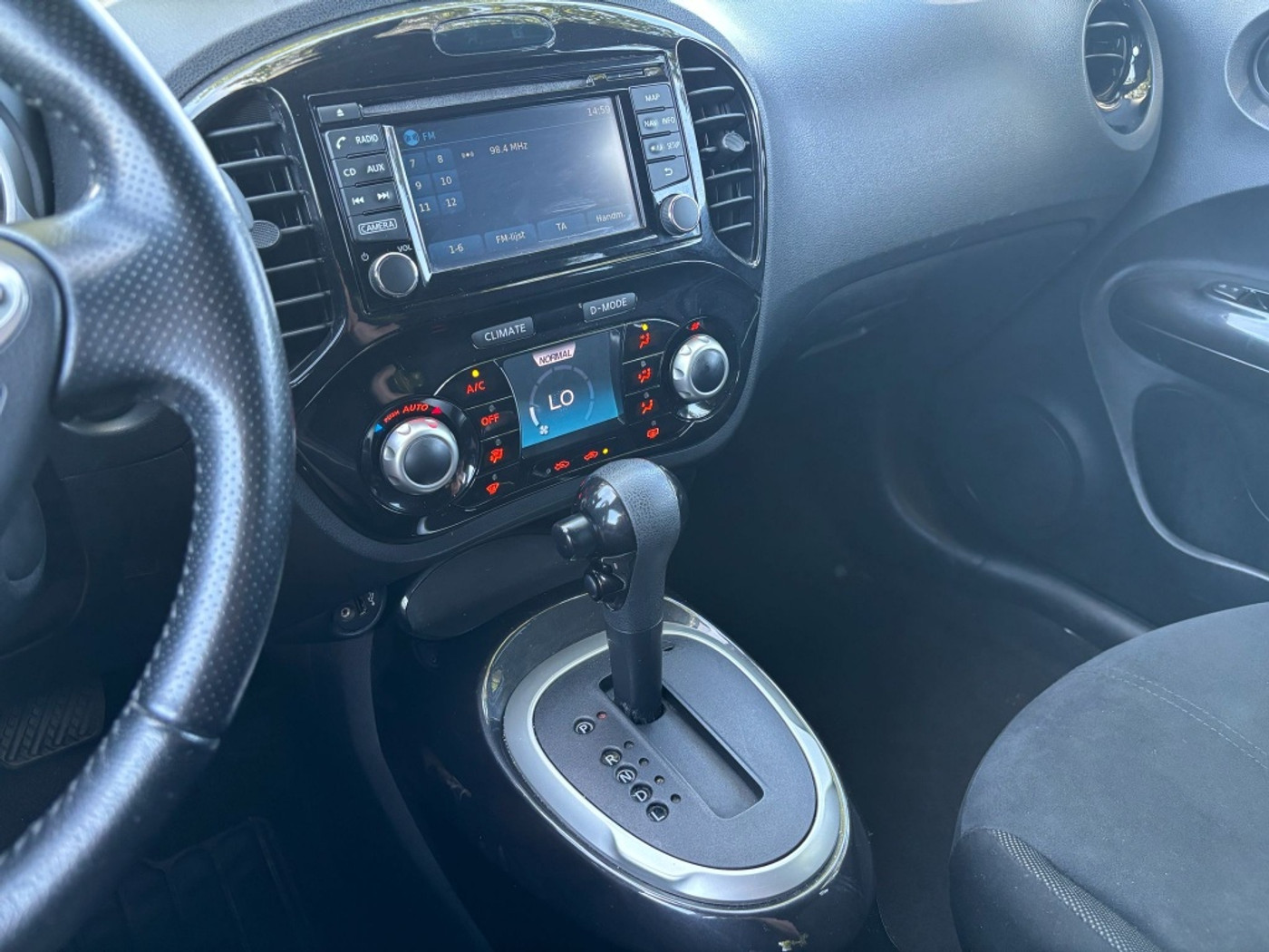 Foto van Nissan Nissan Juke