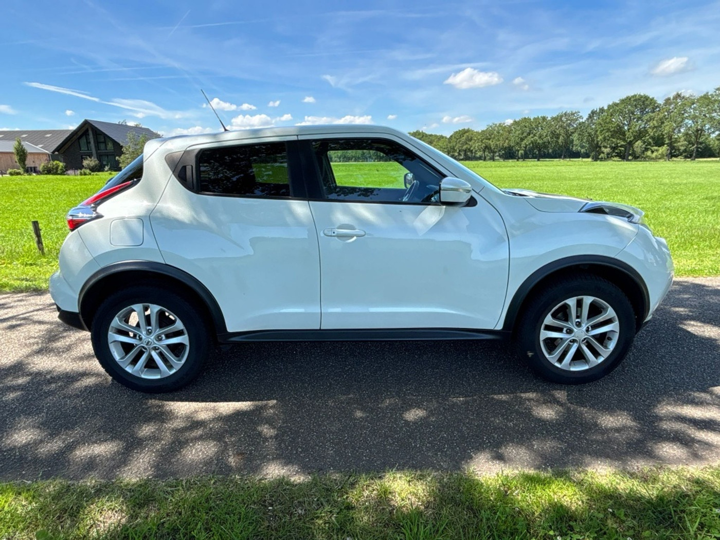 Foto van Nissan Nissan Juke