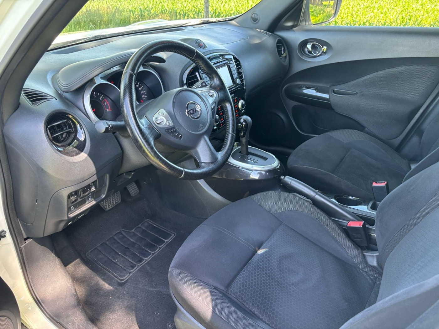 Foto van Nissan Nissan Juke
