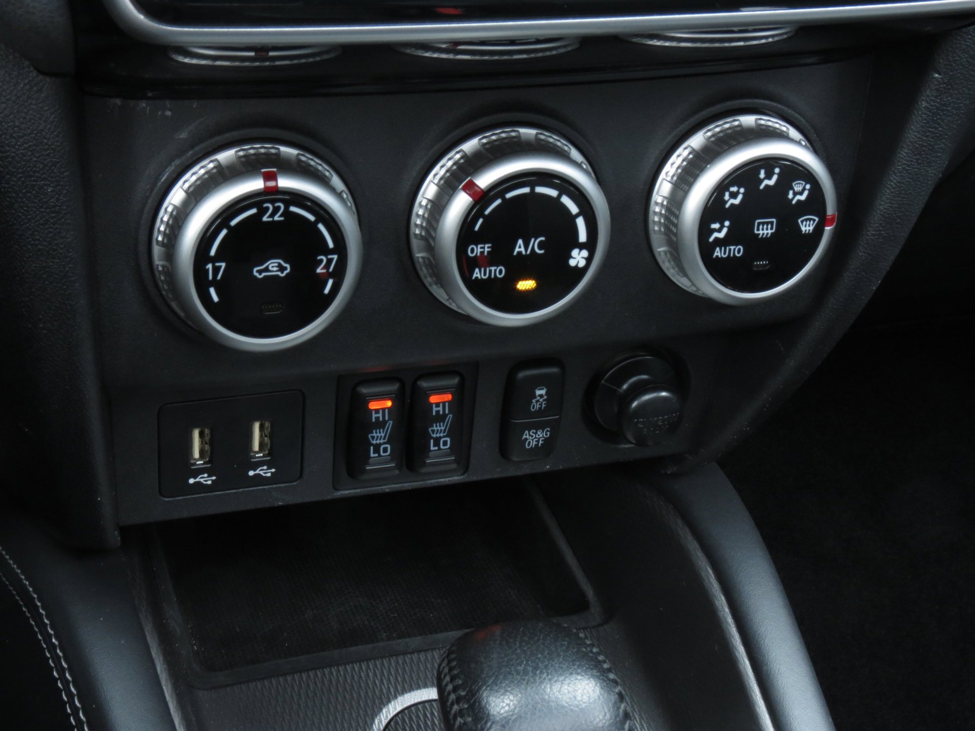 Foto van Mitsubishi Asx