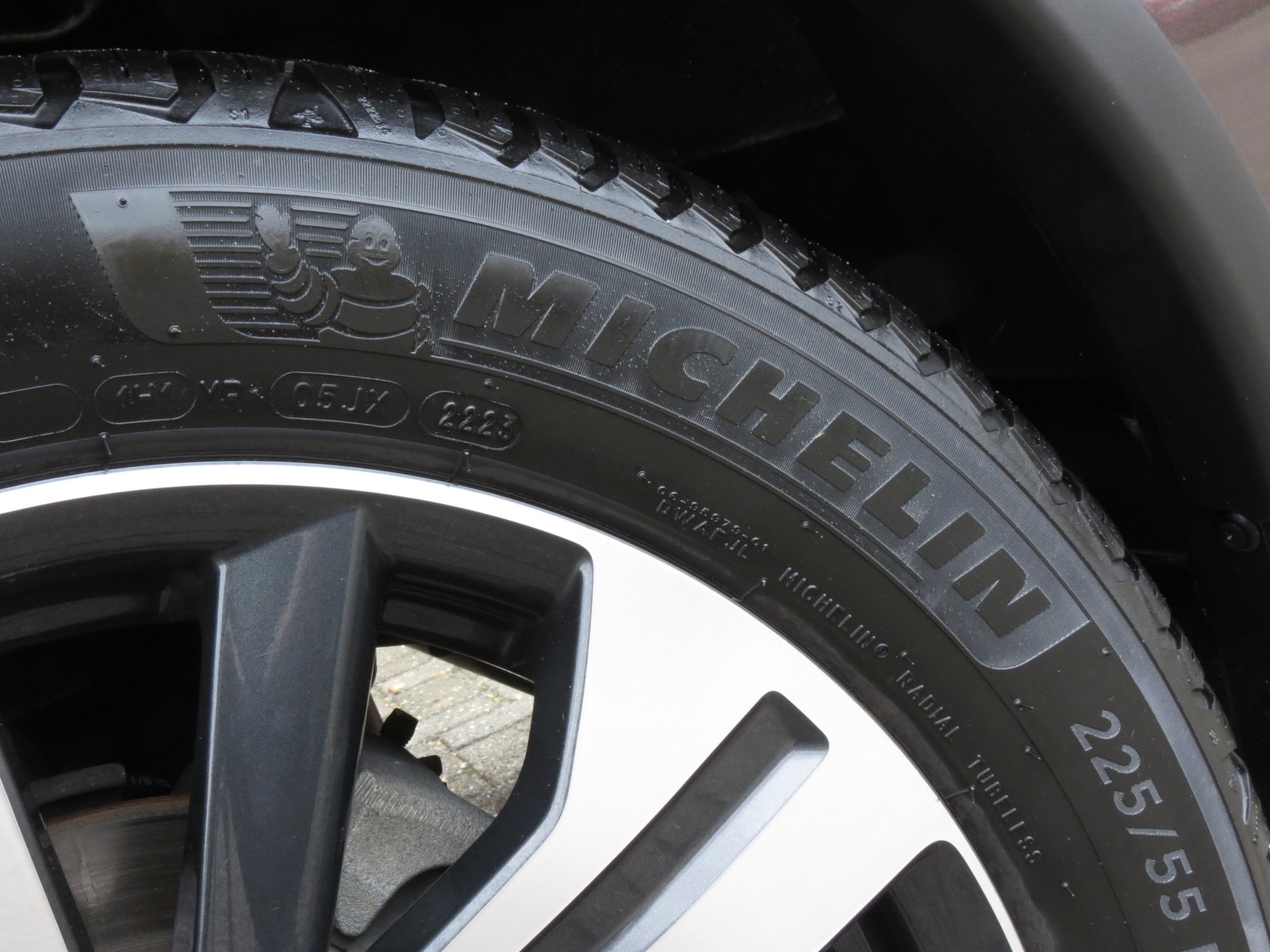 Foto van Mitsubishi Asx