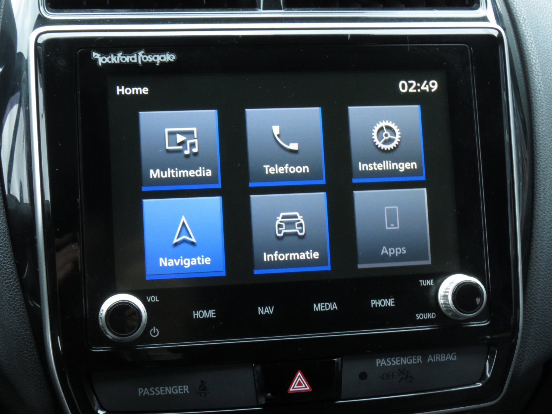 Foto van Mitsubishi Asx