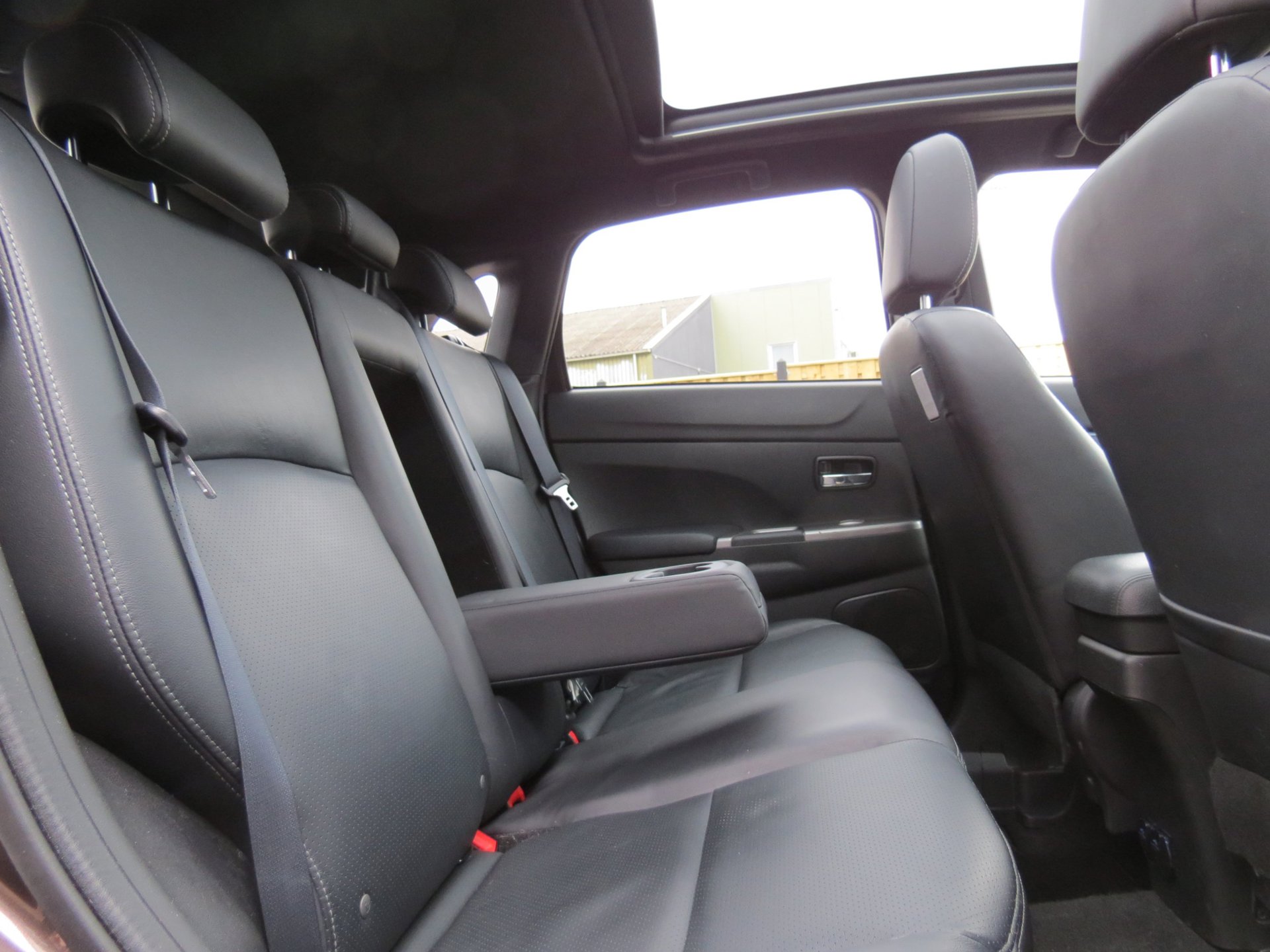 Foto van Mitsubishi Asx