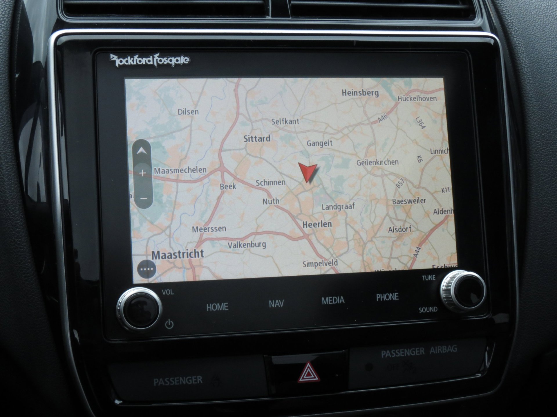 Foto van Mitsubishi Asx