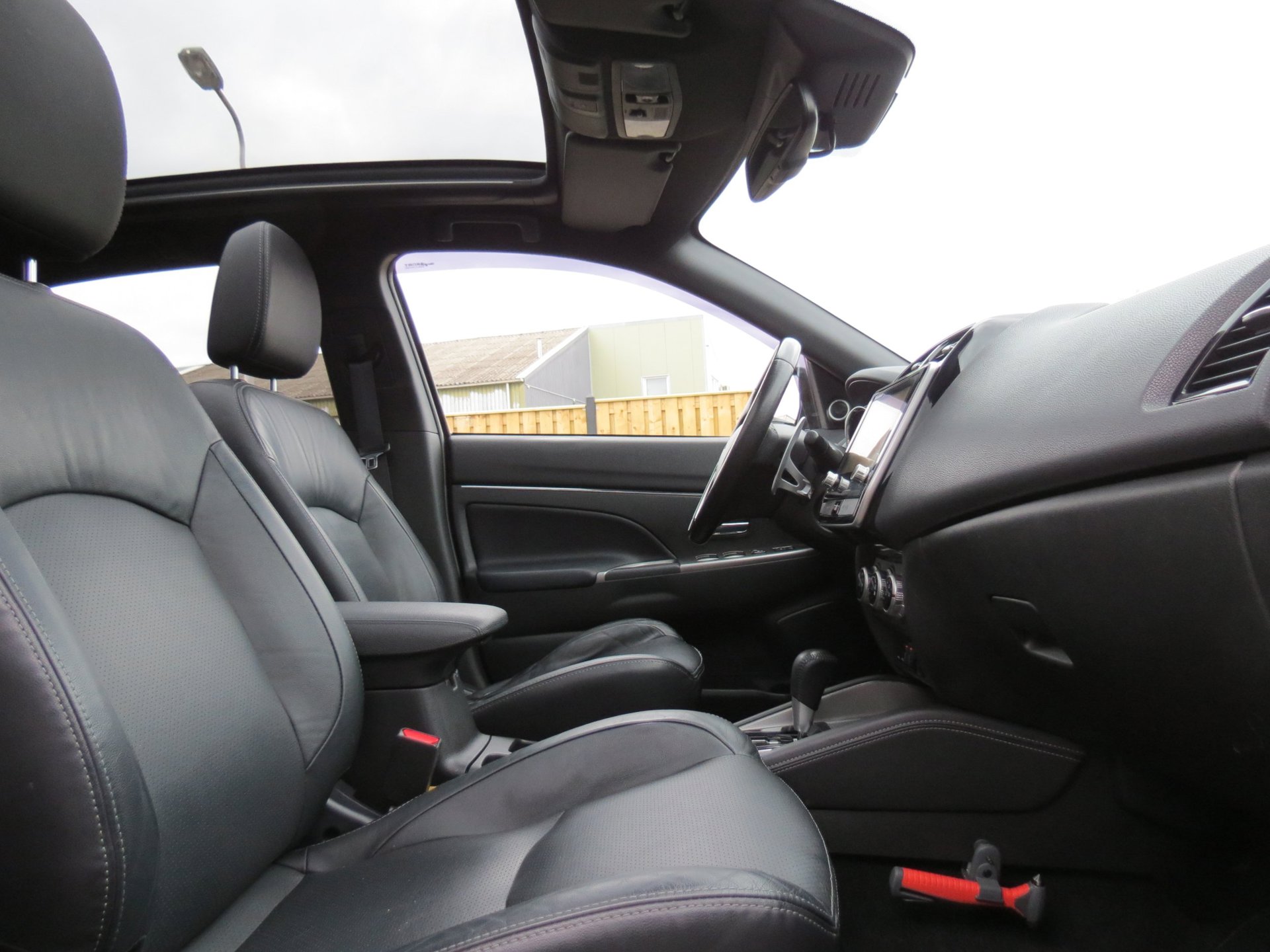 Foto van Mitsubishi Asx