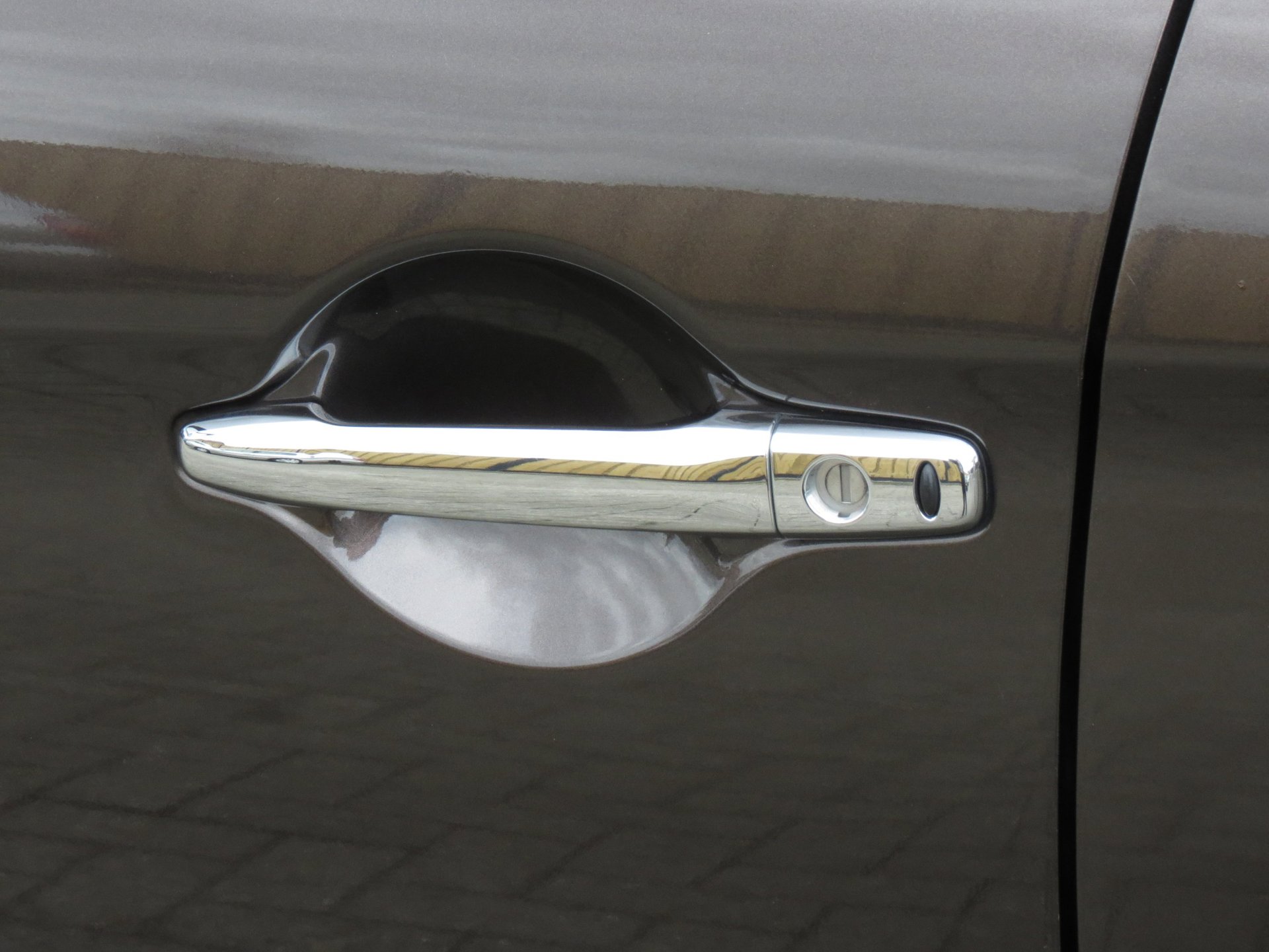 Foto van Mitsubishi Asx