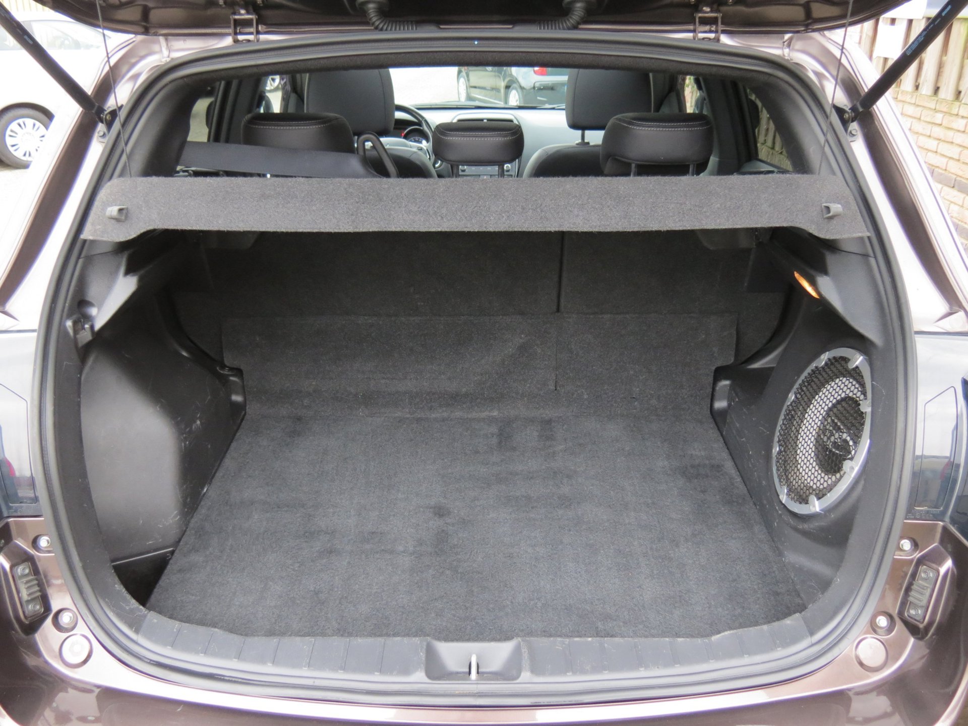 Foto van Mitsubishi Asx