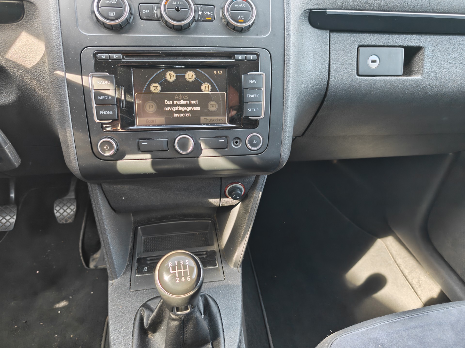 Foto van Volkswagen Touran