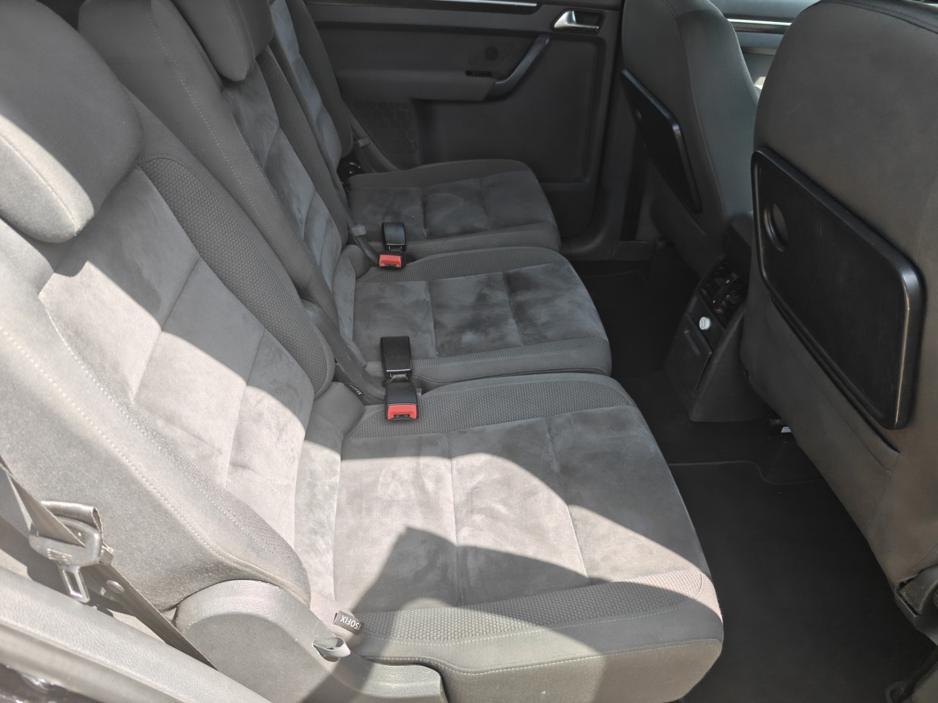 Foto van Volkswagen Touran