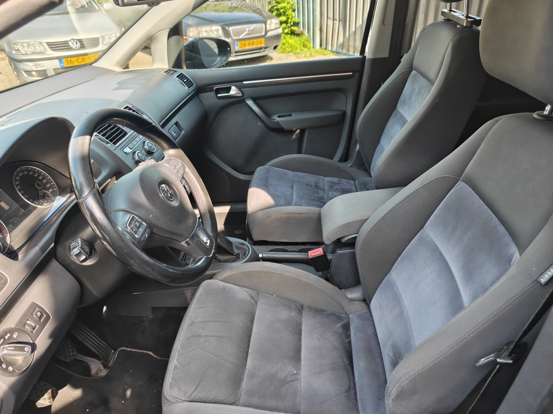 Foto van Volkswagen Touran