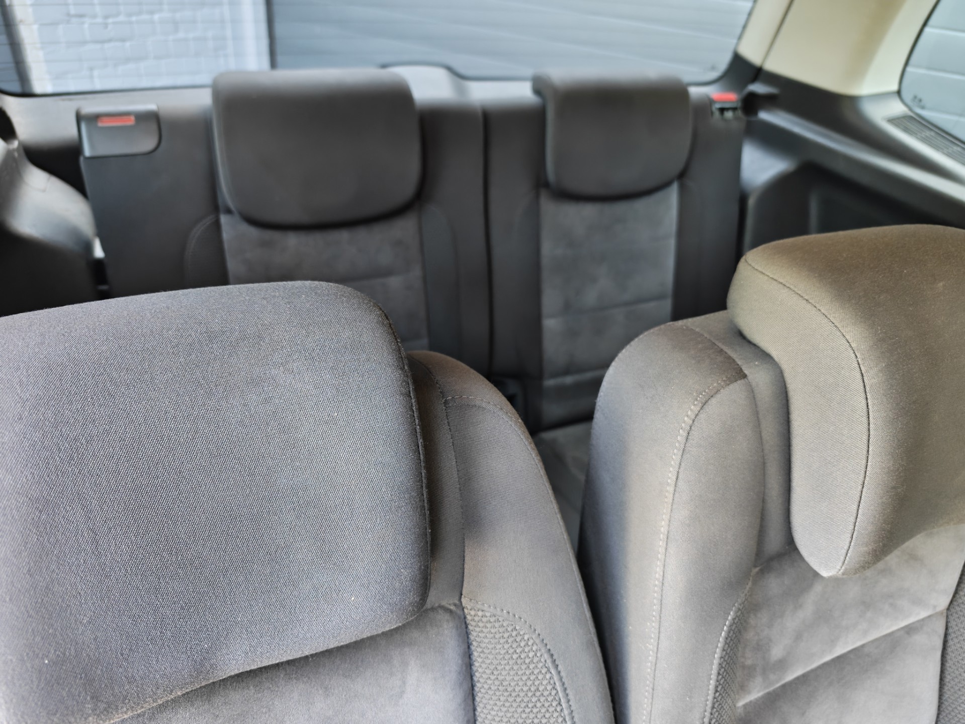 Foto van Volkswagen Touran