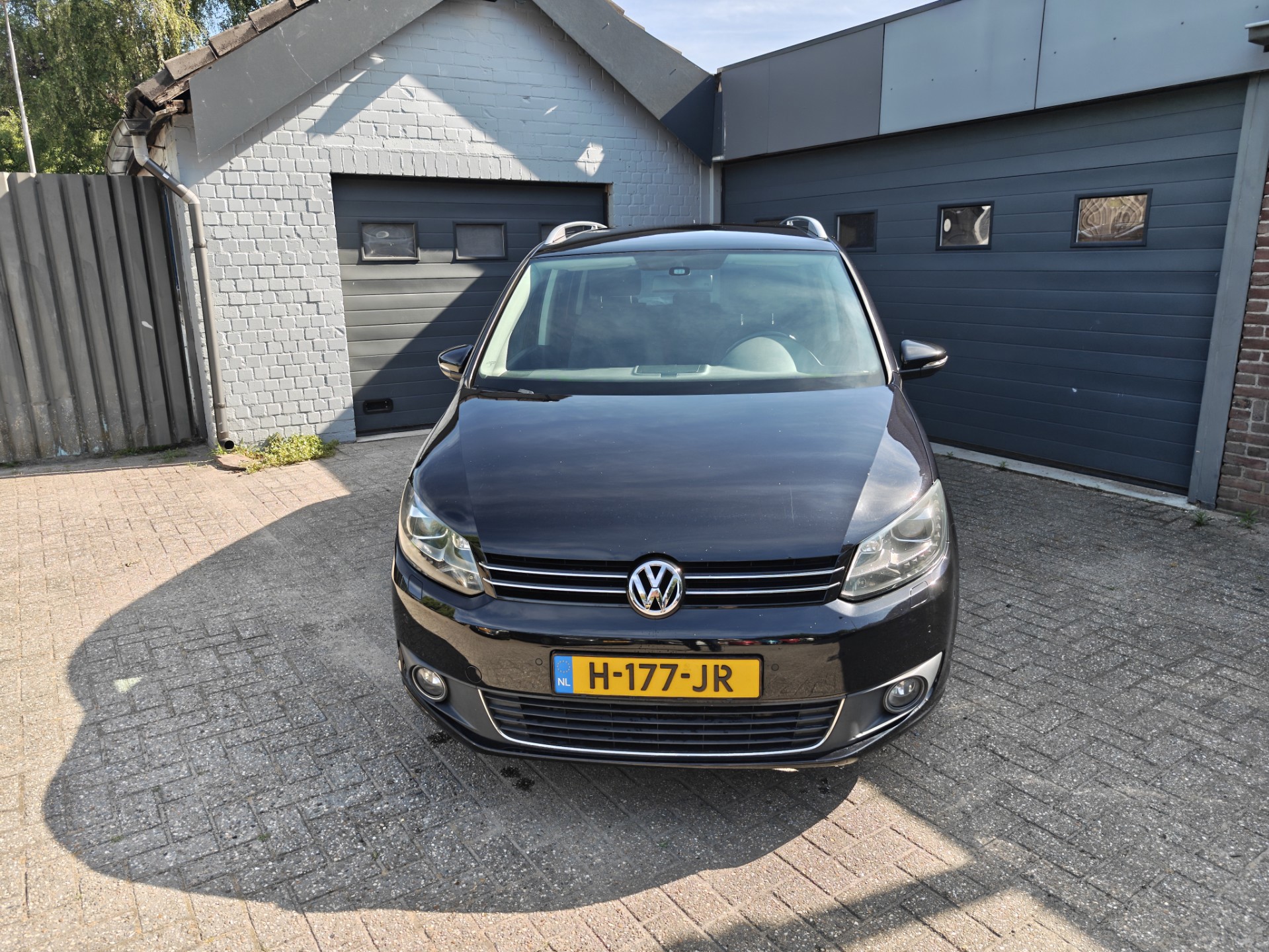 Foto van Volkswagen Touran
