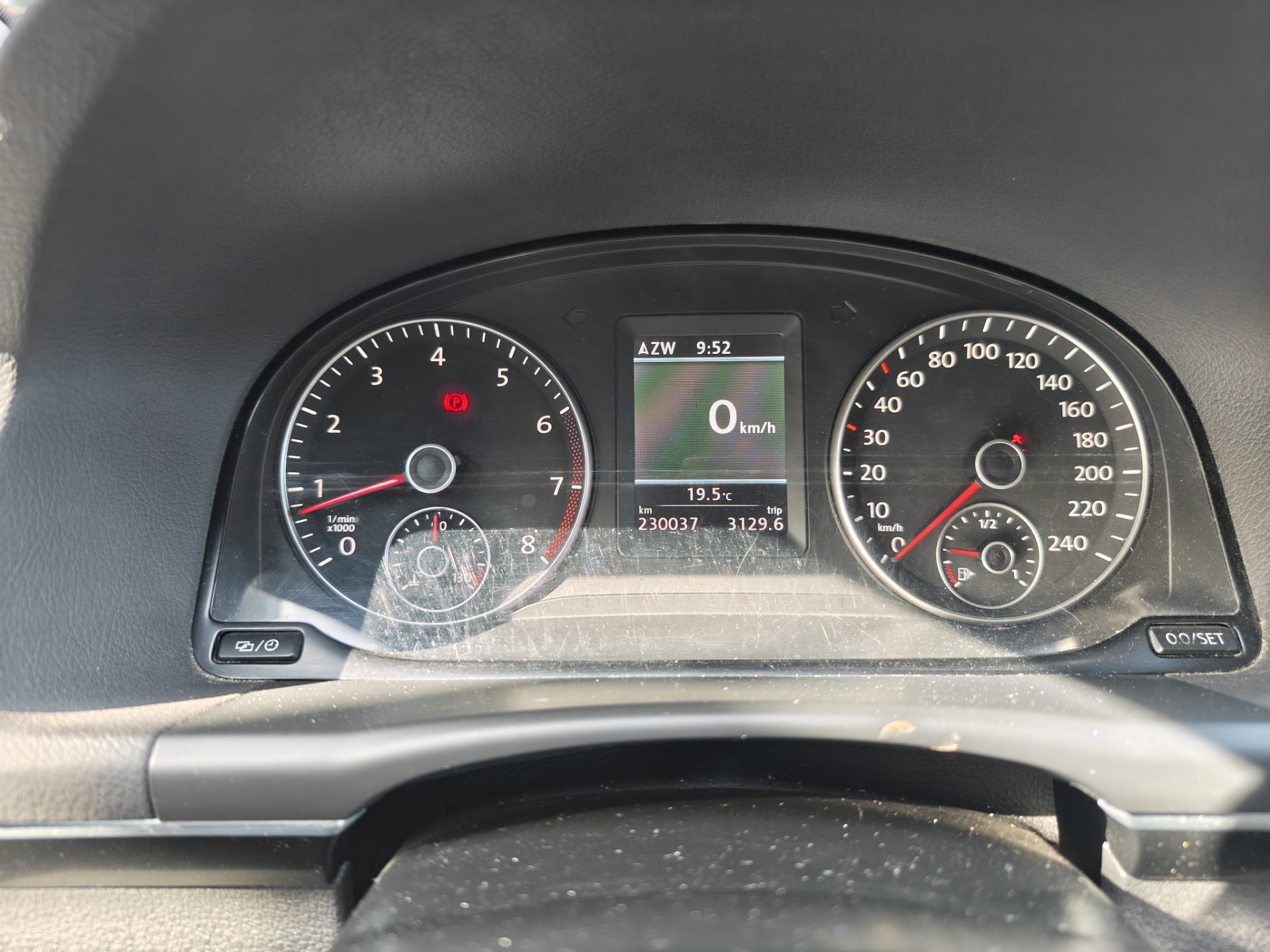 Foto van Volkswagen Touran