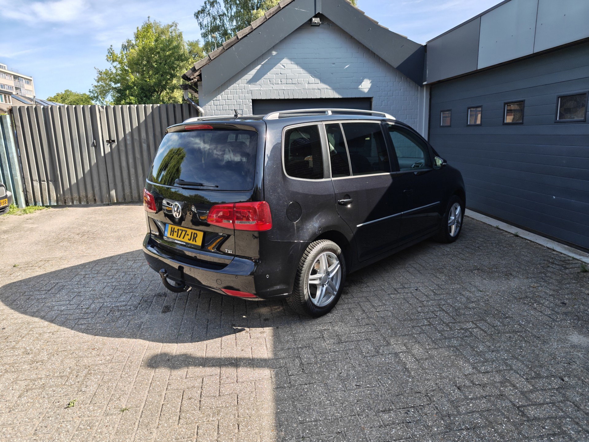 Foto van Volkswagen Touran