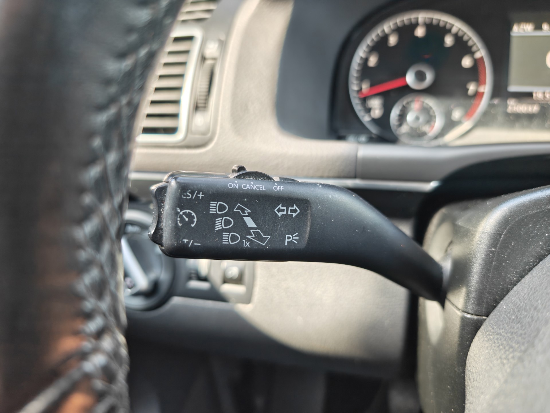 Foto van Volkswagen Touran