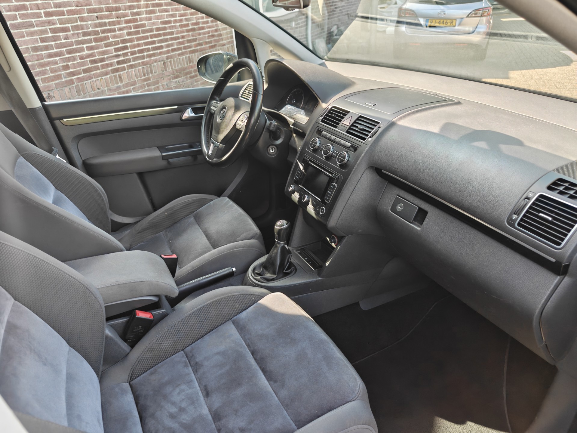 Foto van Volkswagen Touran
