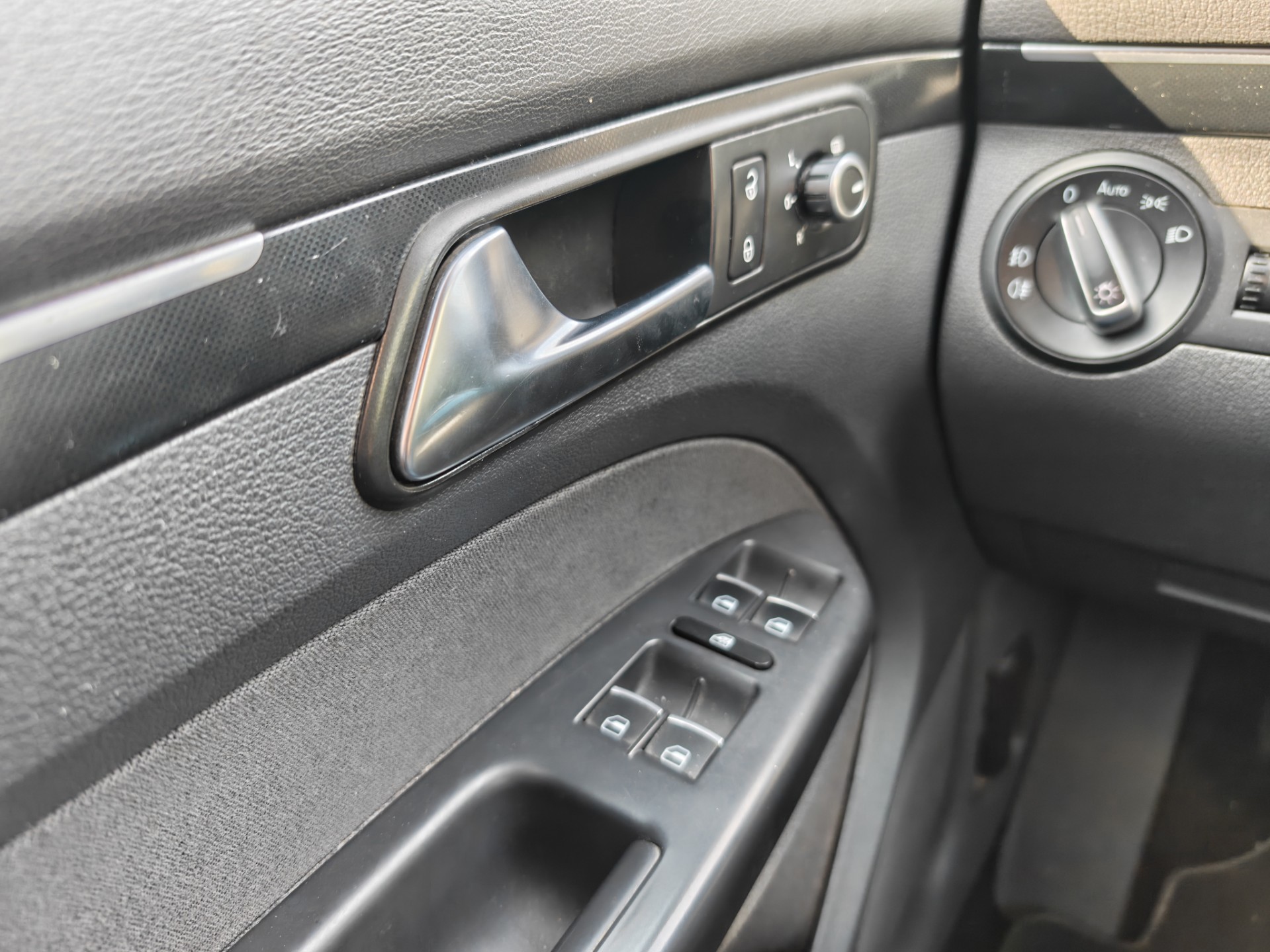 Foto van Volkswagen Touran