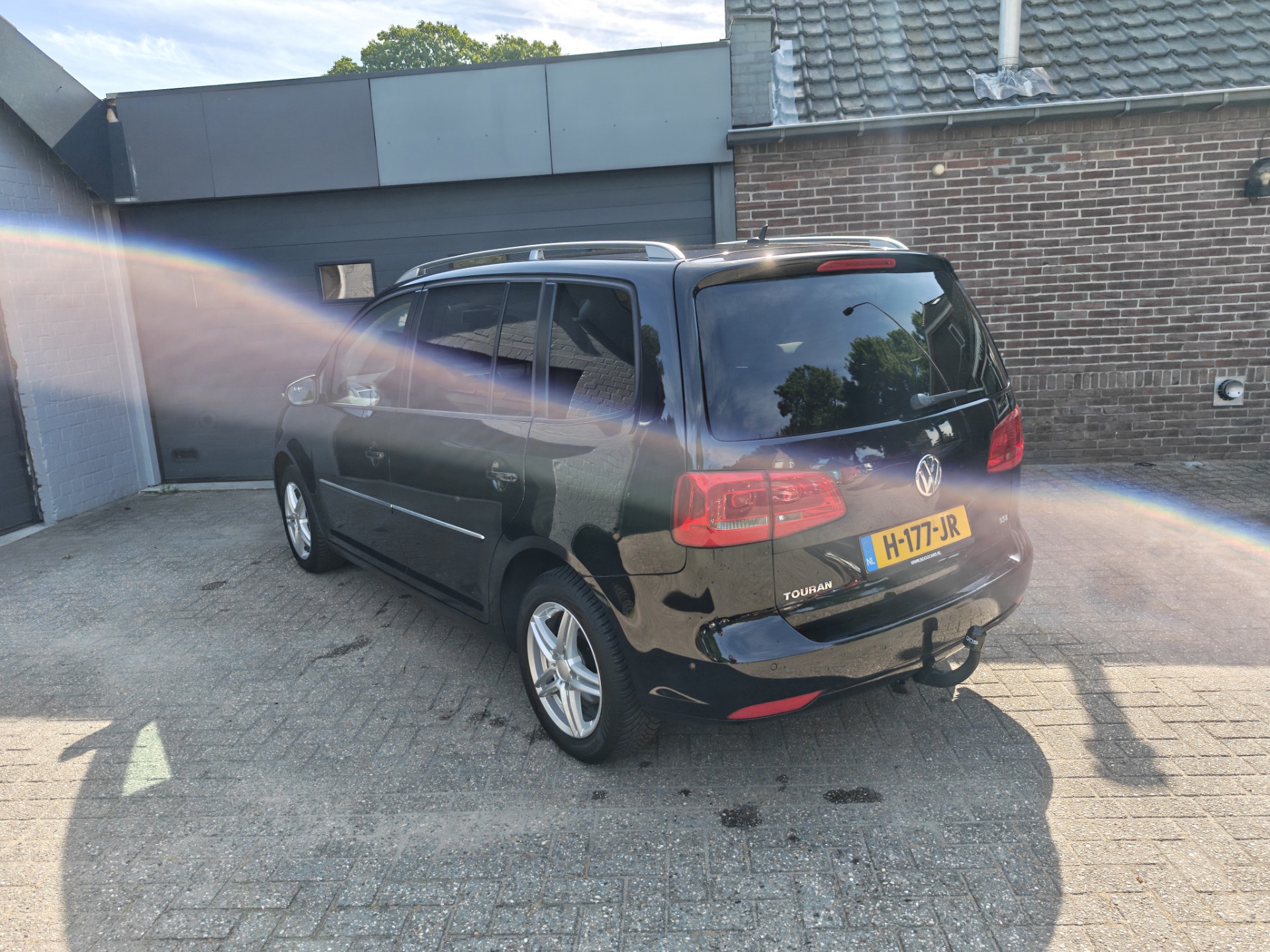 Foto van Volkswagen Touran