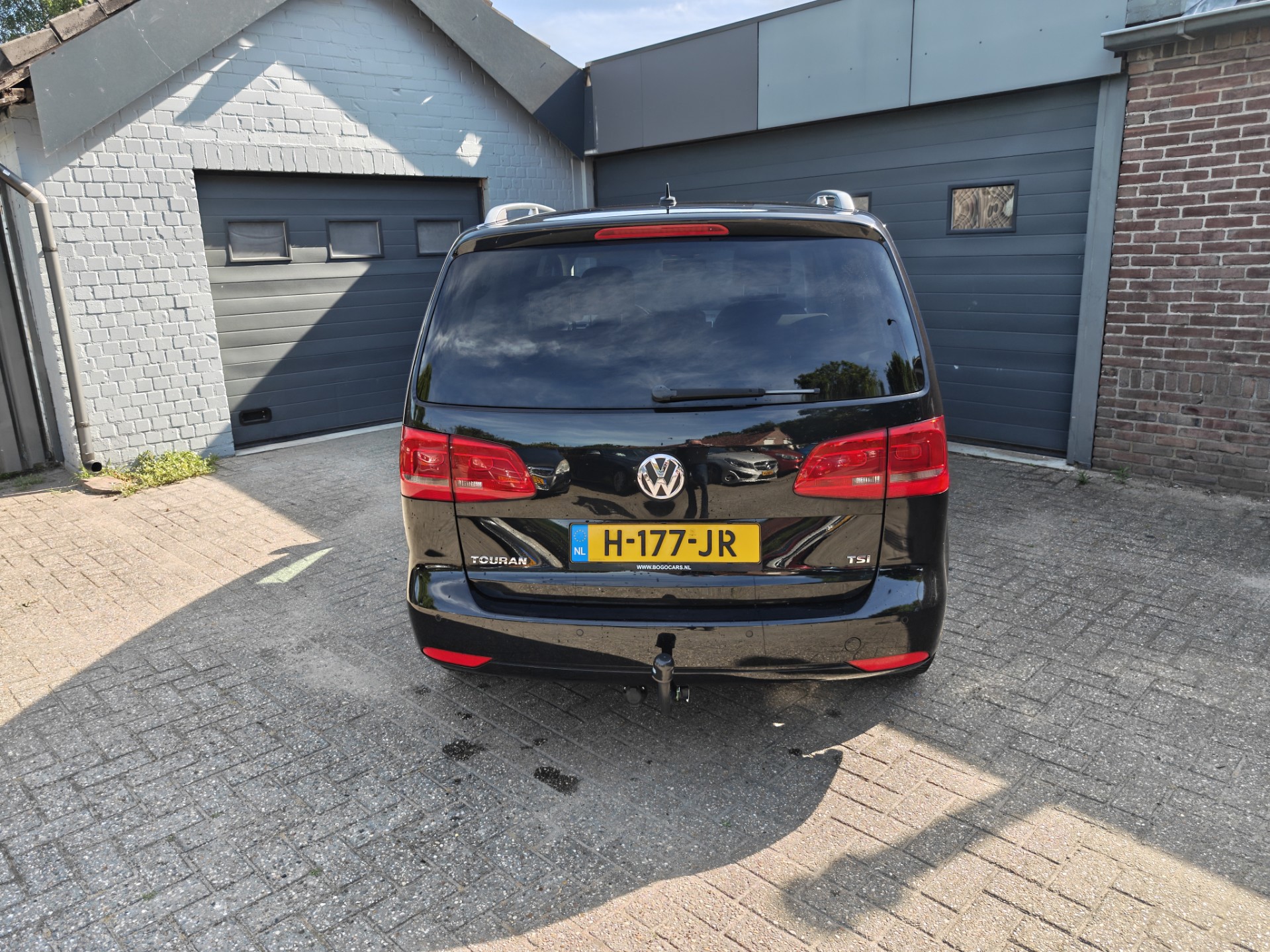 Foto van Volkswagen Touran