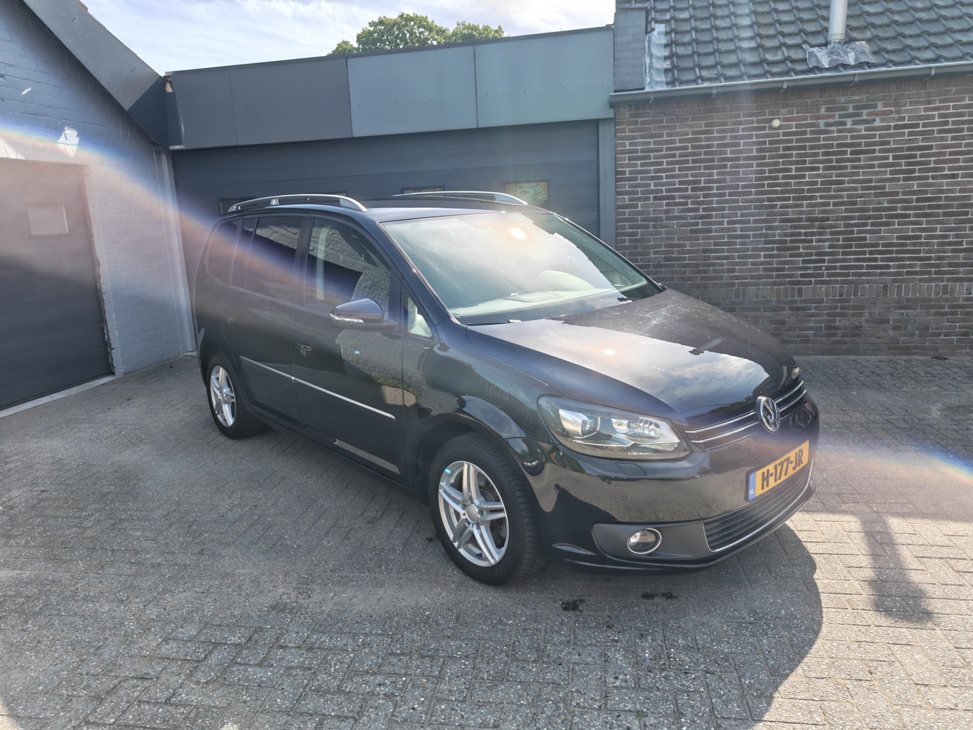 Foto van Volkswagen Touran