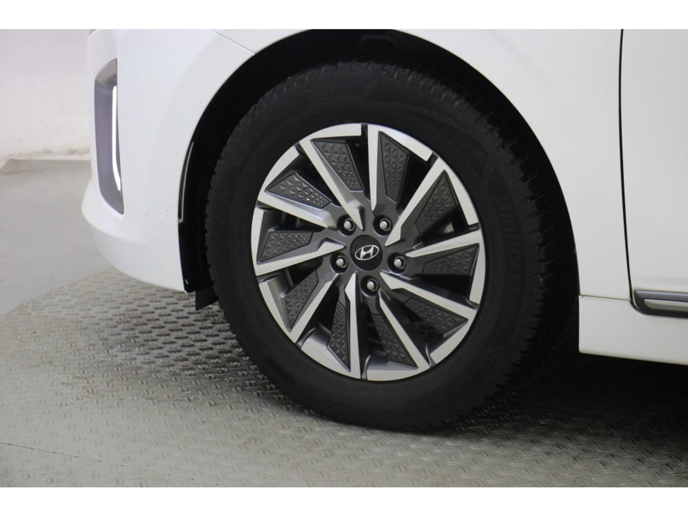 Foto van Hyundai Ioniq