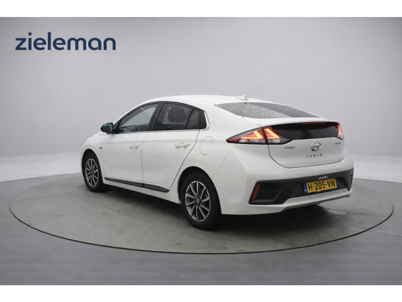 Foto van Hyundai Ioniq