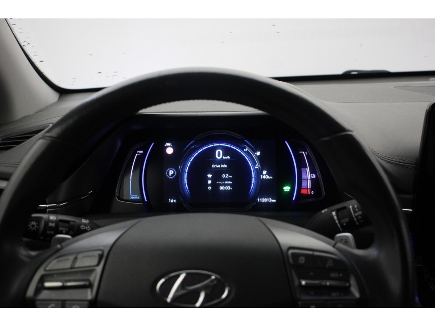 Foto van Hyundai Ioniq