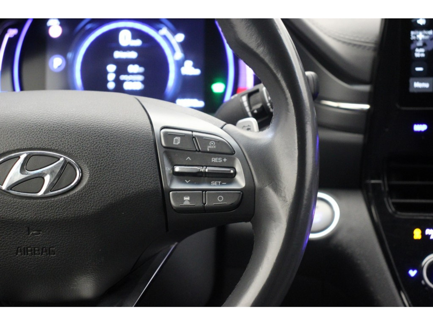 Foto van Hyundai Ioniq