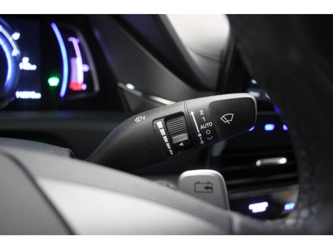 Foto van Hyundai Ioniq