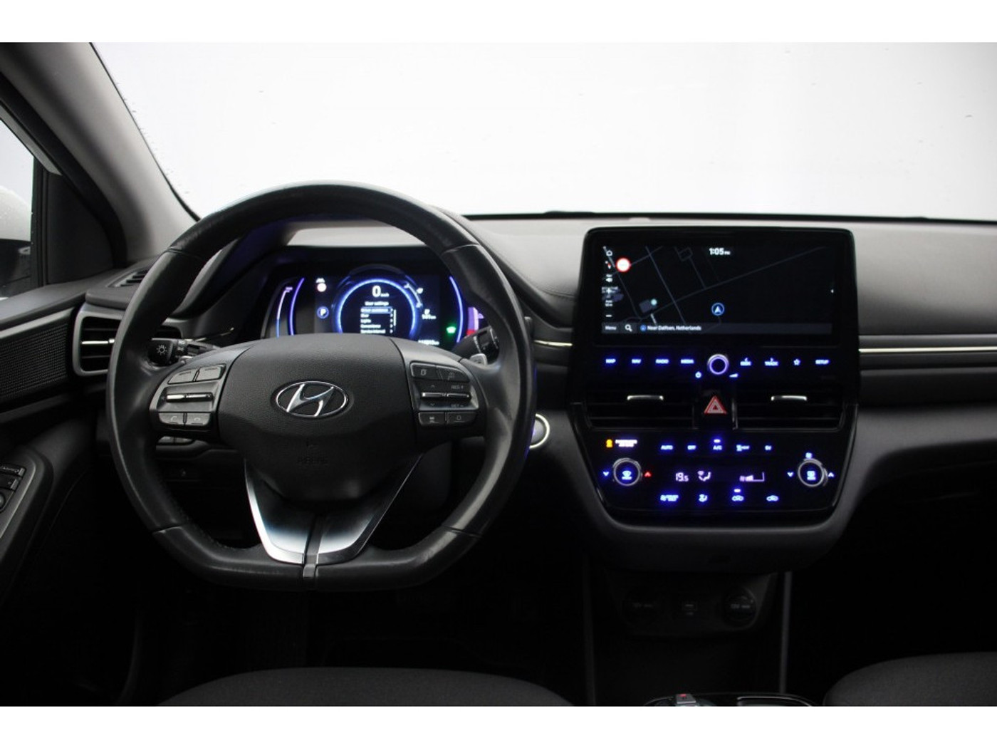 Foto van Hyundai Ioniq