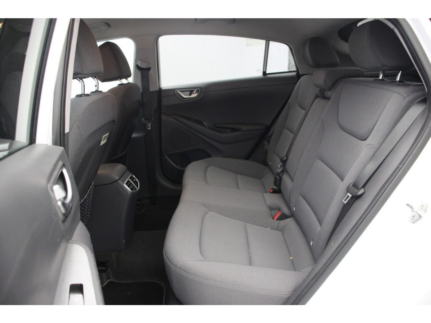 Foto van Hyundai Ioniq